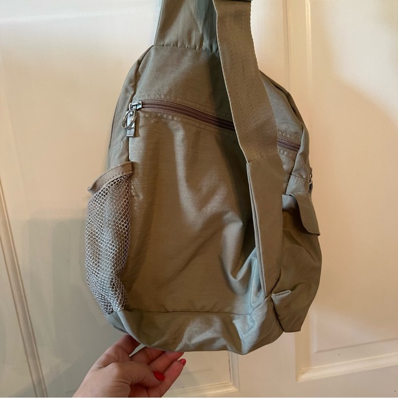Baggallini Tan Sling Bag - Picture 4 of 5
